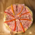 Pizza especial