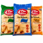 PÃO DE ALHO