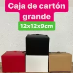 Caja de carton grande