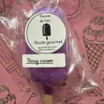 Picole Gormet Berry Cream