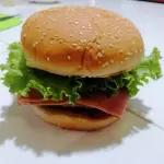 Hamburguesa doble carne