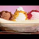 Banana split