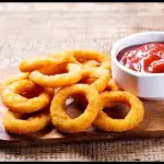 ONION RINGS Porção