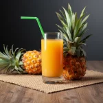 Suco de Abacaxi