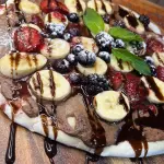 PIZZA DULCE