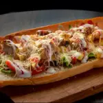 Mini pepito especial