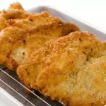 Pechuga apanada 340 gr