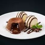 Petit Gateau