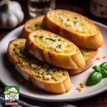 Pan de ajo