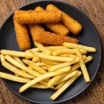DEDOS DE QUESO