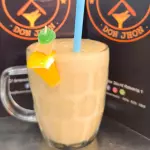 Jugo de tomate de arbol