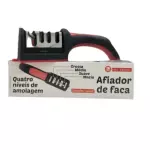 AMOLADOR DE FACA 4 NIVEIS HAI BRASIL
