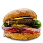 Hamburguesa Clásica