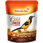 Reino Aves Gold Mix Corrupião 500gr