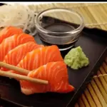 Sashimi Salmão