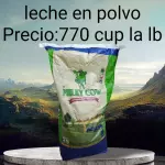 Leche en polvo