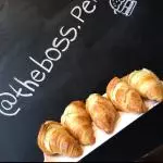 Croissant Presunto e Queijo