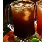 Michelada cubana