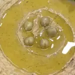 Crema de Garbanzo Hamra
