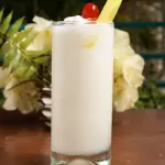 Limonada de coco