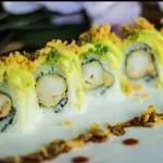 Dragón Roll