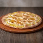 55-Banana com chocolate branco