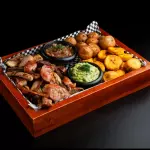 Picada Mixta