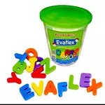 Pack Alfabético - Evaflex