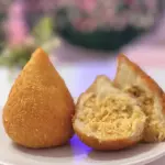 Coxinha de frango