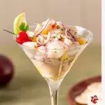 CEVICHE DE TILÁPIA