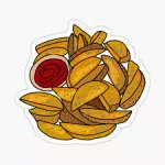 Papas Fritas
