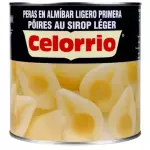 Peras en almíbar (850g)