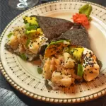 Temaki Langostino