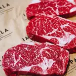 RIB EYE STEAK