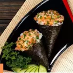2x temaki grelhado