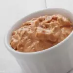 Aderezo chipotle y M. Habanero
