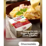 Stracciatella creme de Burrata 120g