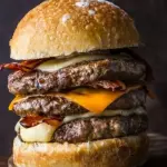 X-  MODA DA CASA 4 CANECOS 🍔