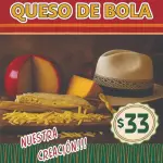 Queso de bola