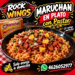 Maruchan pastor