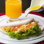 Frango com Bacon