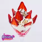 Copa Fresas