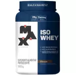 MAX TITANIUM ISOLADO WHEY