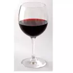 Copa de Vino de la Casa