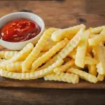 Papas a la francesa
