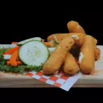 DEDOS DE QUESO