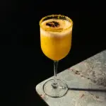 Maracuja com um toque de...