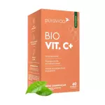 Bio Vit C+ - Puravida 60c