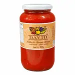 Molho de Tomate C/ Cheiro Verde 800g