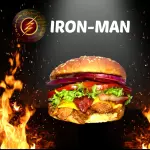 IRON MAN (CHICKEN)